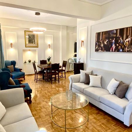 Athenian Condo Kültér fotó
