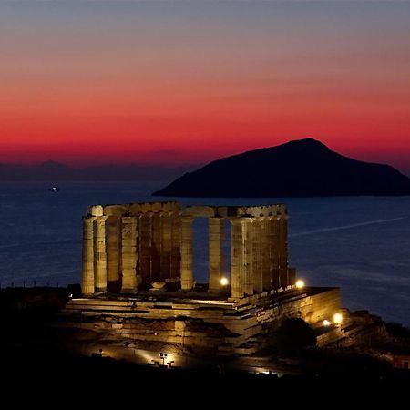 Athenian Condo Kültér fotó