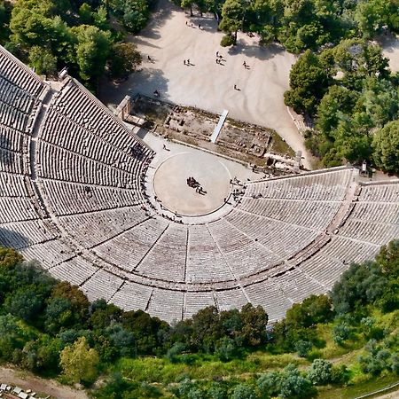 Athenian Condo Kültér fotó