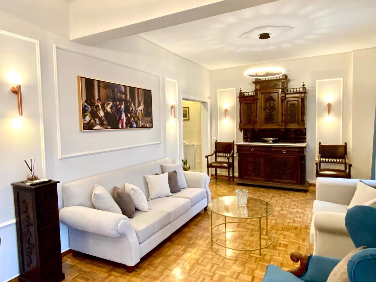 Athenian Condo Kültér fotó