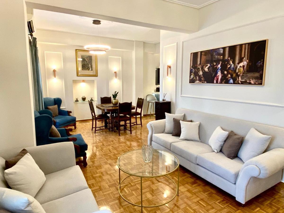 Athenian Condo Kültér fotó