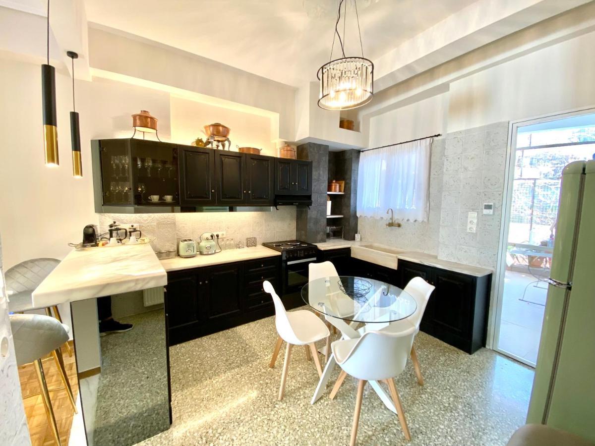 Athenian Condo Kültér fotó