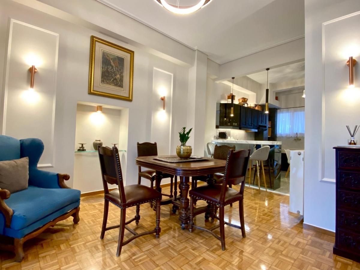 Athenian Condo Kültér fotó