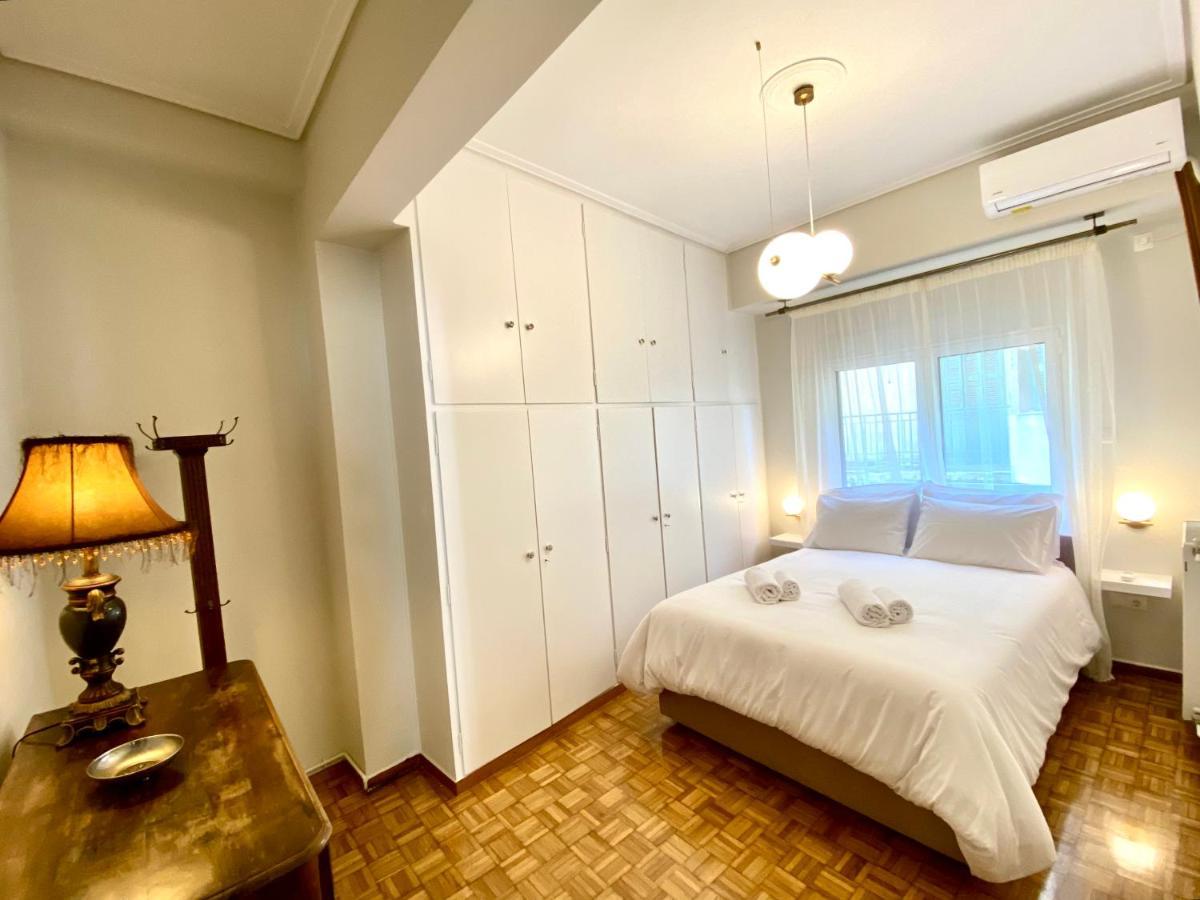 Athenian Condo Kültér fotó