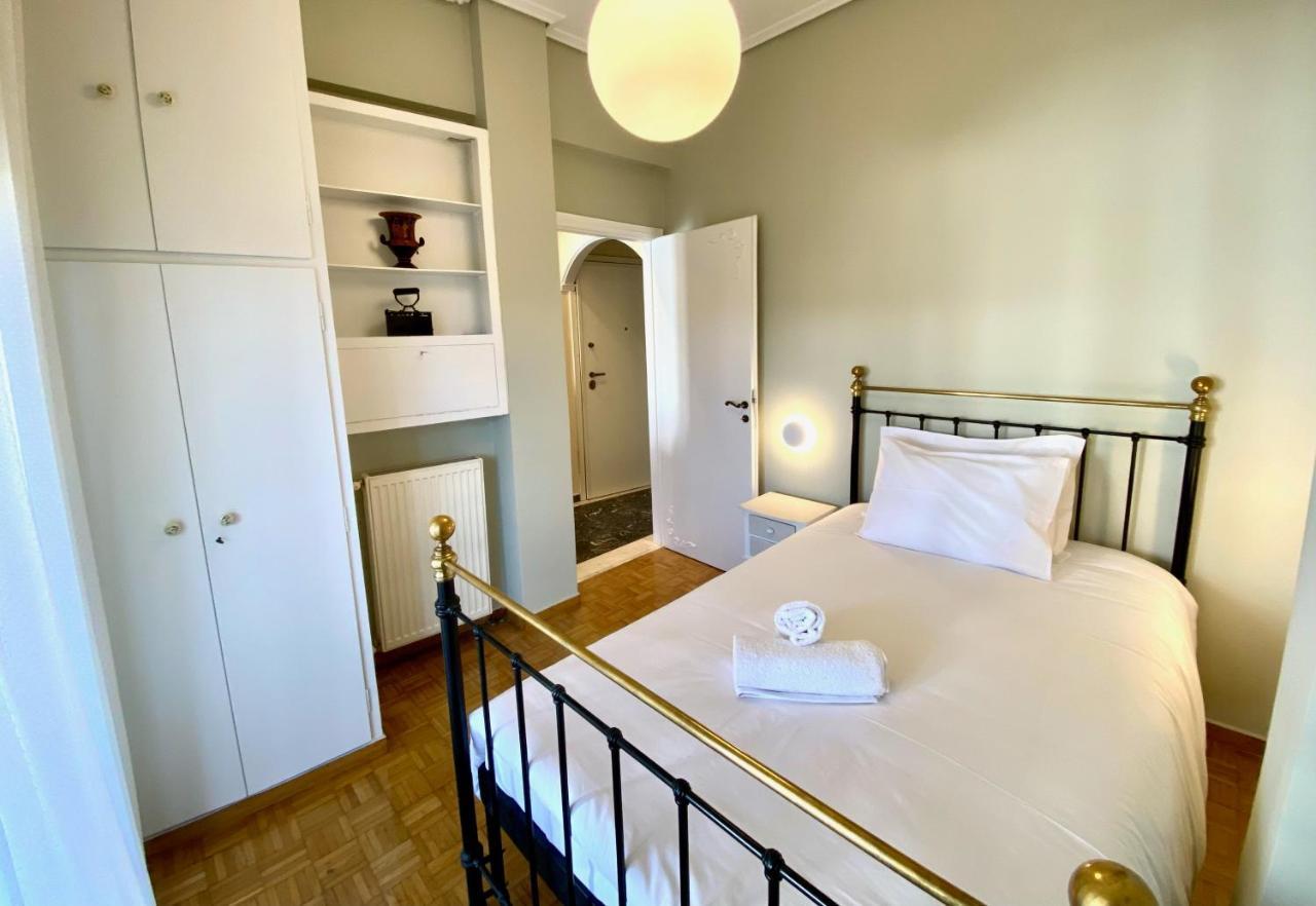 Athenian Condo Kültér fotó