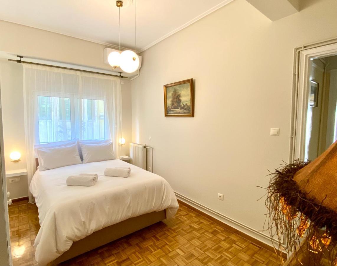 Athenian Condo Kültér fotó