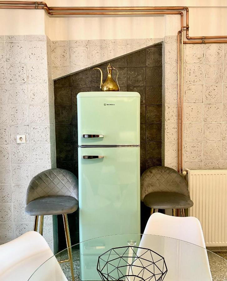 Athenian Condo Kültér fotó
