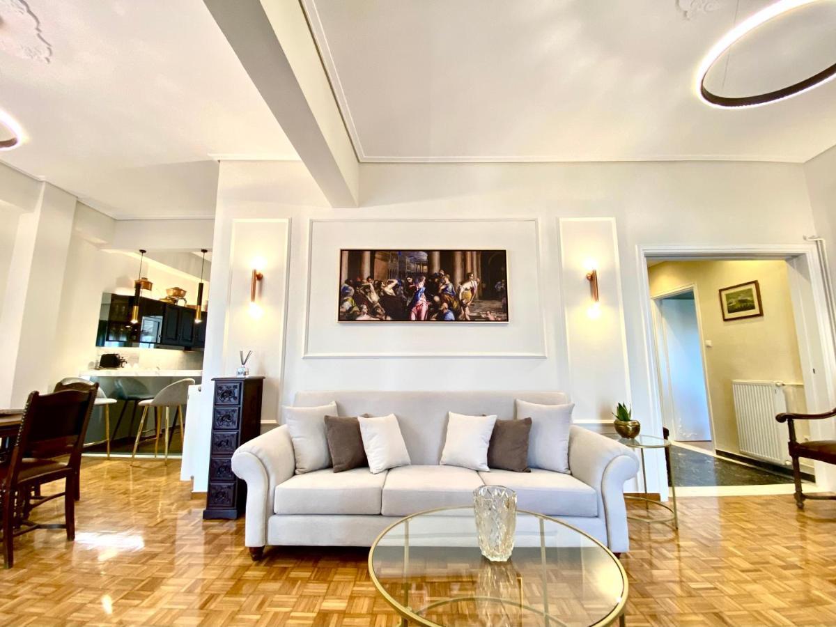 Athenian Condo Kültér fotó