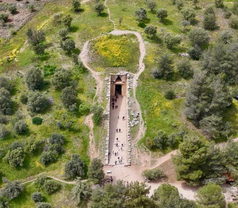 Athenian Condo Kültér fotó