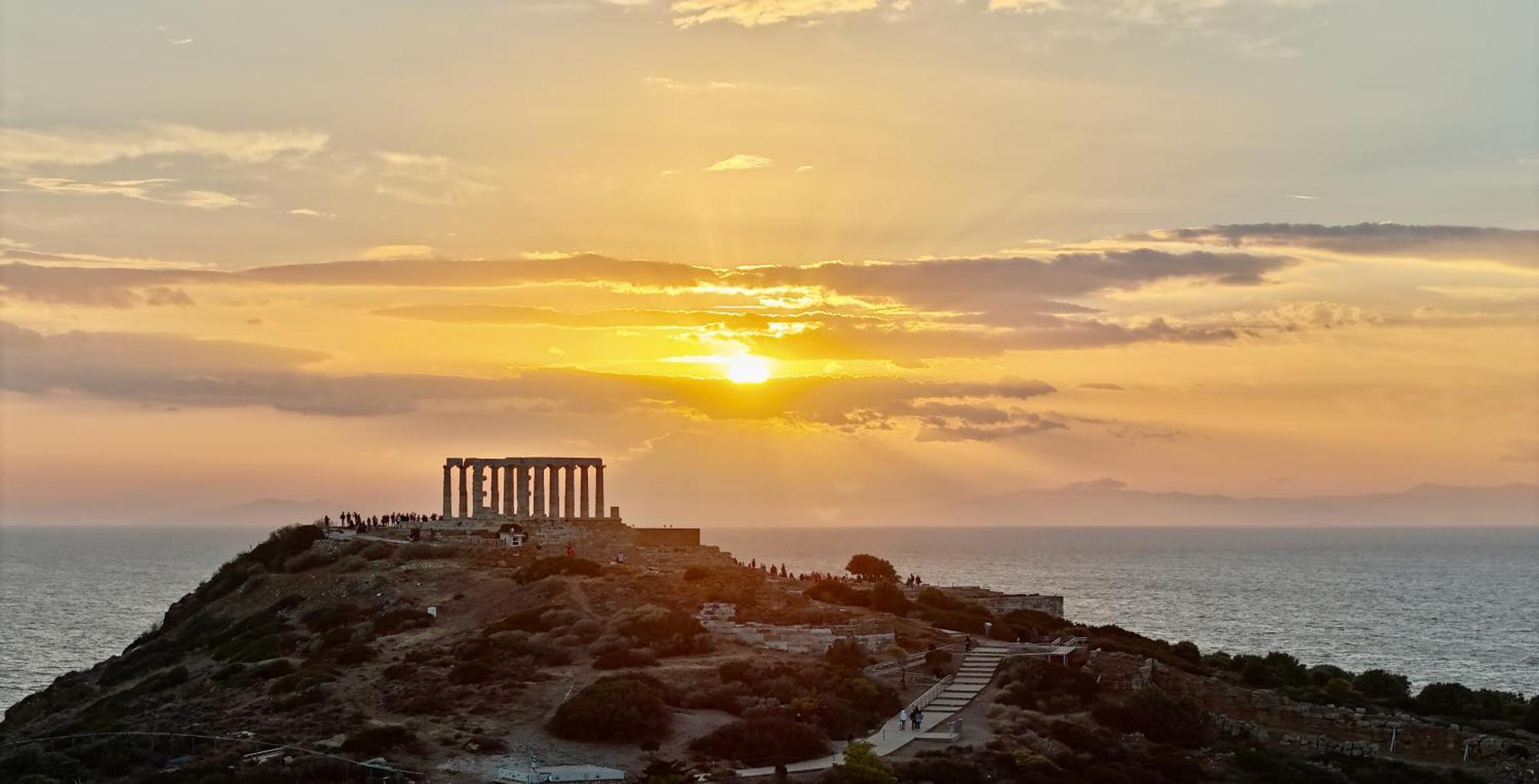 Athenian Condo Kültér fotó